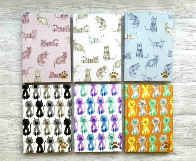 ねこ柄ノートの売り上げの一部を、保護猫活動団体「ぶんねこの会」様へ寄付いたしました！