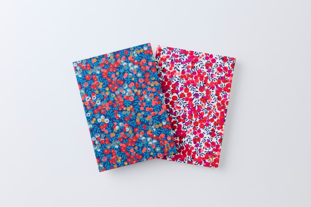 HONceptリバティシリーズ プチベリー ホワイト&ネイビー