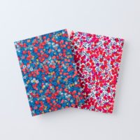 サムネイル:HONceptリバティシリーズ プチベリー ホワイト&ネイビー