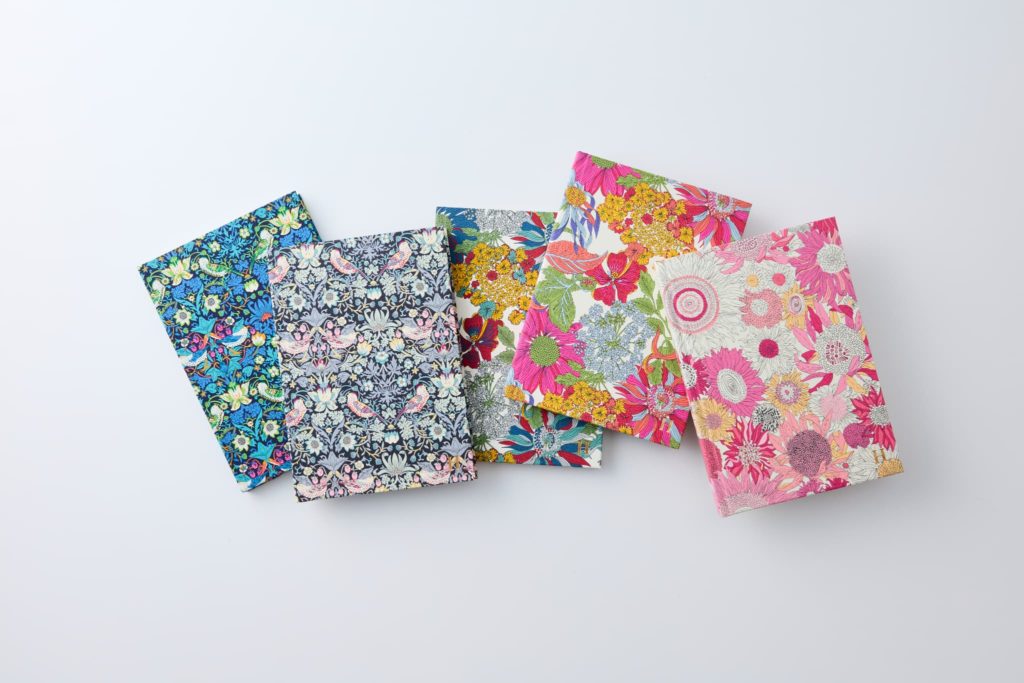 Liberty｜HONcept（ホンセプト）老舗製本所が手掛ける上製本ノート