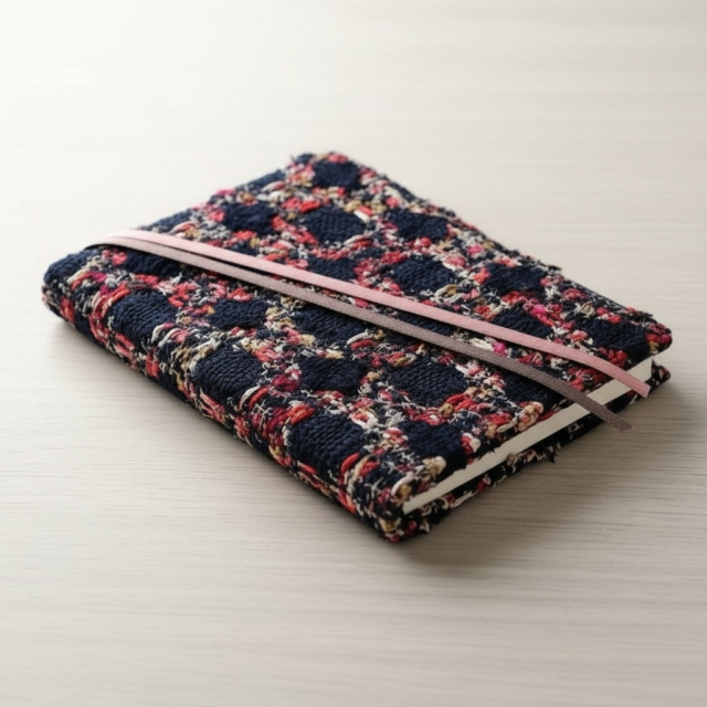 LINTONツイード使用 2026ダイアリー 全6色ラインナップ紹介