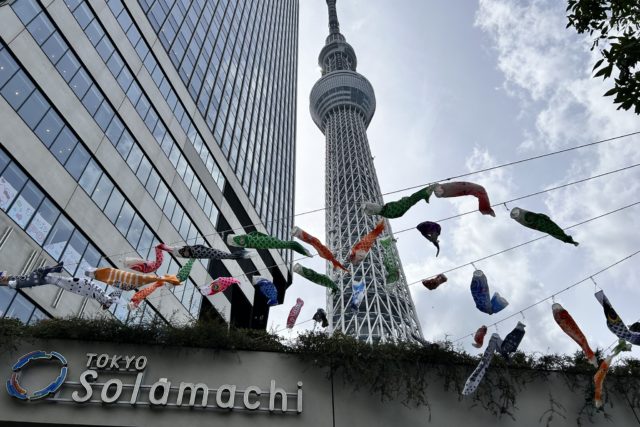 東京ソラマチにてポップアップ開催中｜HONcept